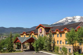 Comfort Suites Summit County Dillon